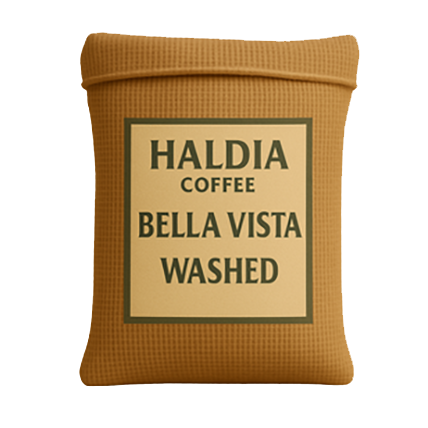 Haldia Bella Vista Washed
