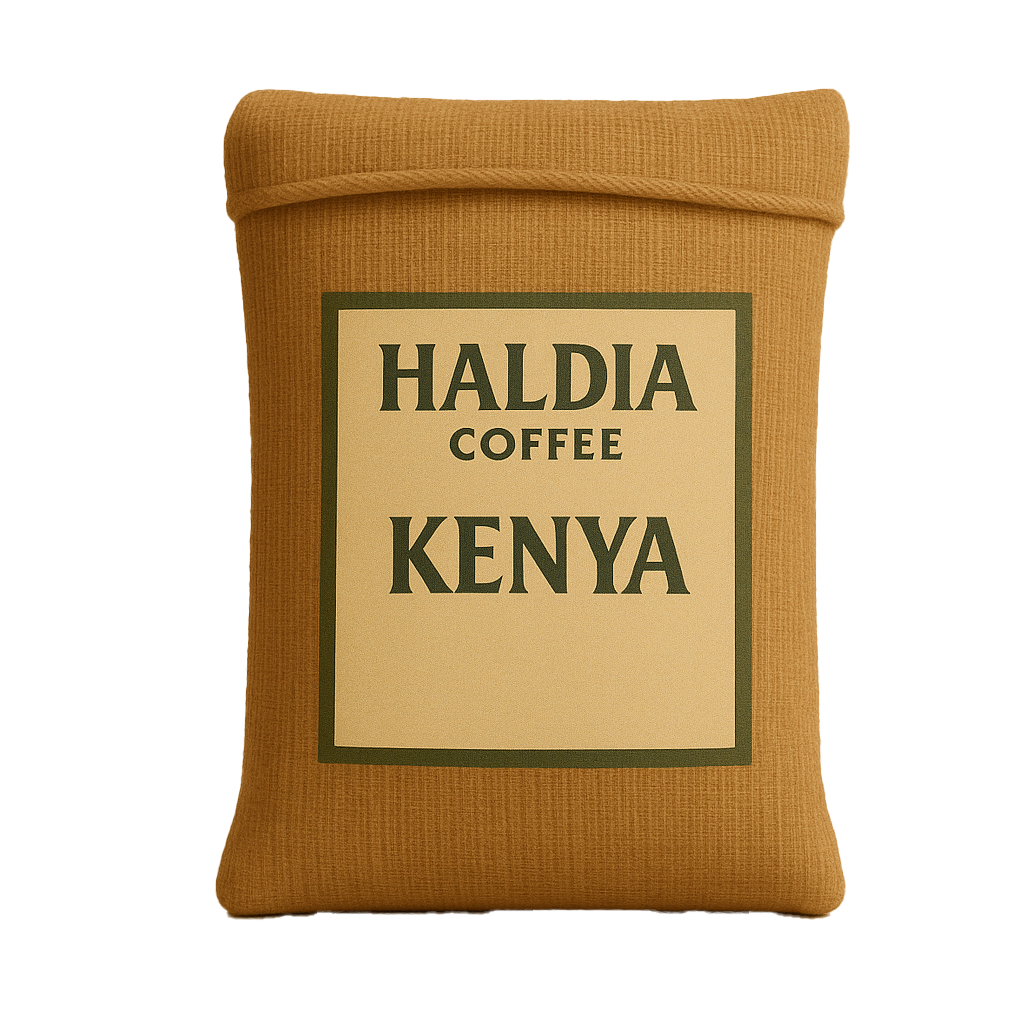 Kenya Yeşil Kahve Çekirdekleri