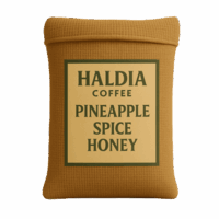 Pineapple-Spice Honey