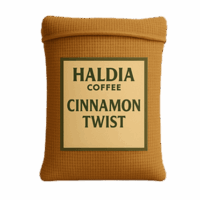 Haldia Cinnamon Twist